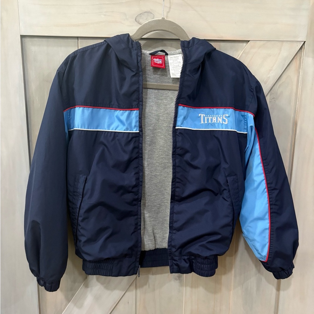 Tennessee Titans Jacket - Picture 7 of 8